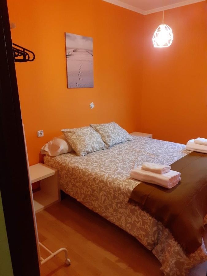 Praia Da Borna 1ºb Pontevedra Eksteriør bilde